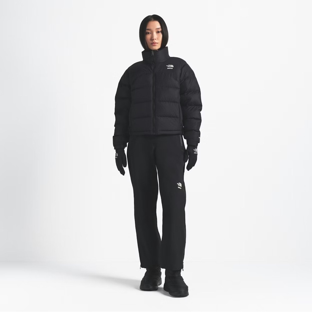 🖤NWT The North Face X SKIMS 2000 Retro Nuptse Jacket Onyx Large🖤